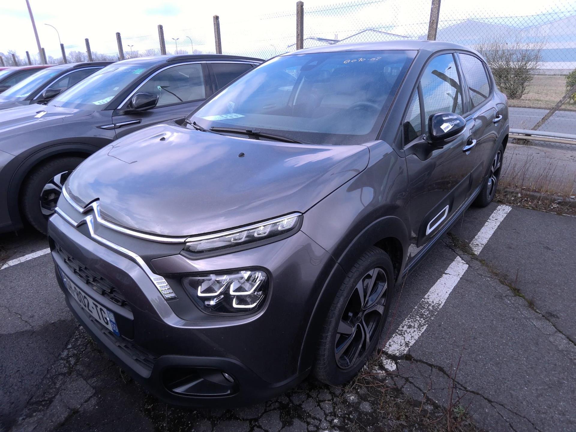 Citroen C3 PureTech 110 S&S BVM6 Shine Pack 2022