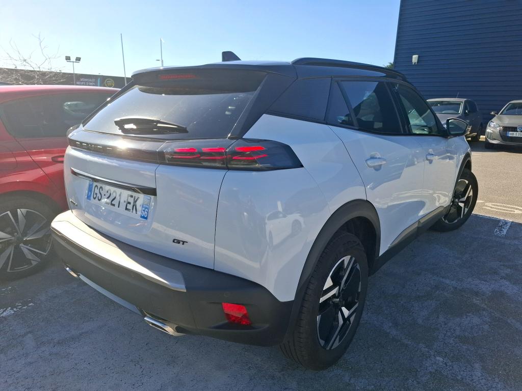 Peugeot 2008 PureTech 130 S&S EAT8 GT 2023