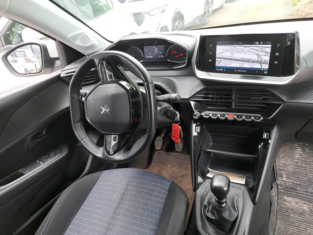 Peugeot 208 BLUEHDI 100 S&S BVM6 PREMIUM PACK 2021