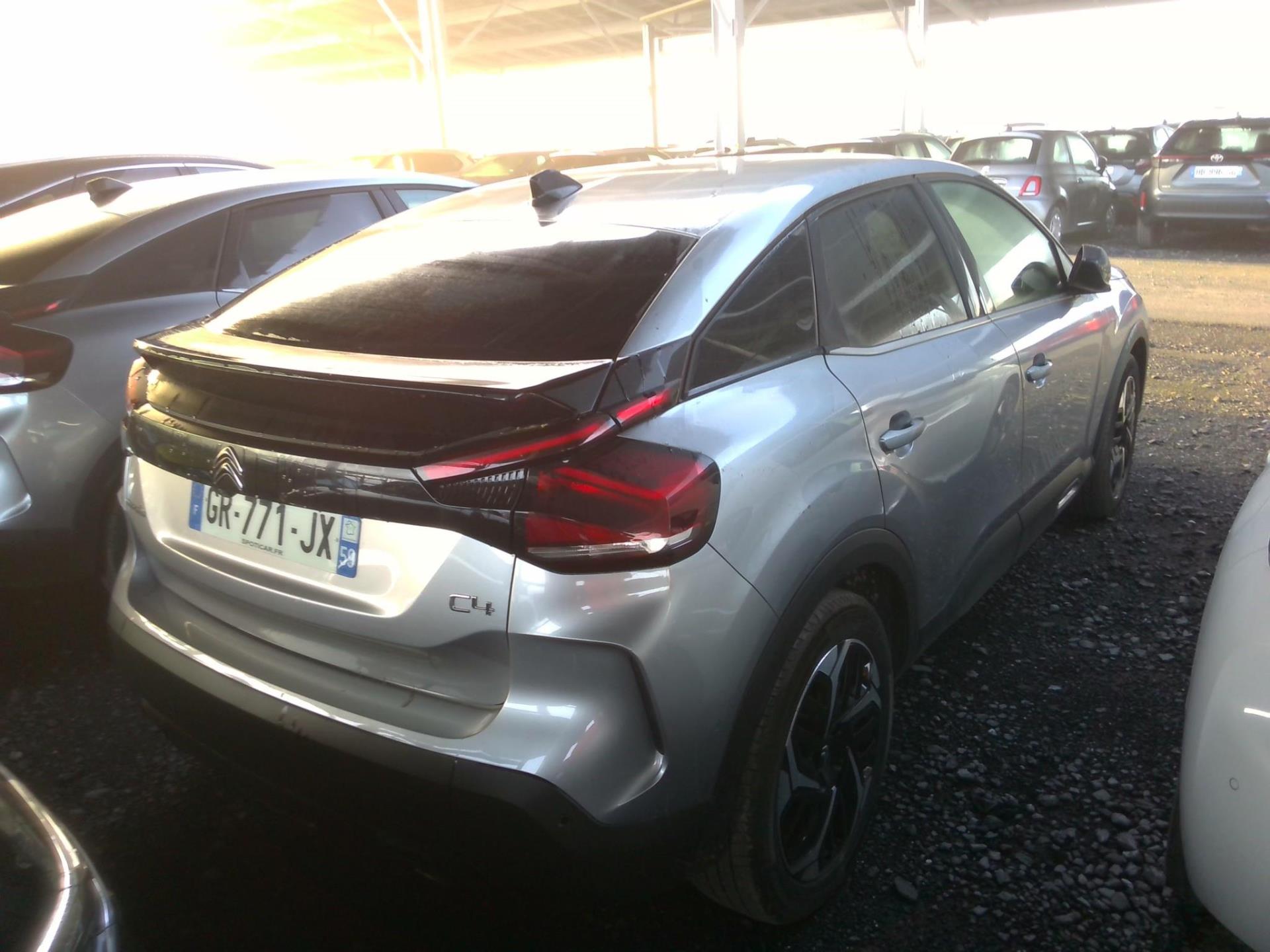 Citroen C4 PureTech 130 S&S BVM6 Shine 2023