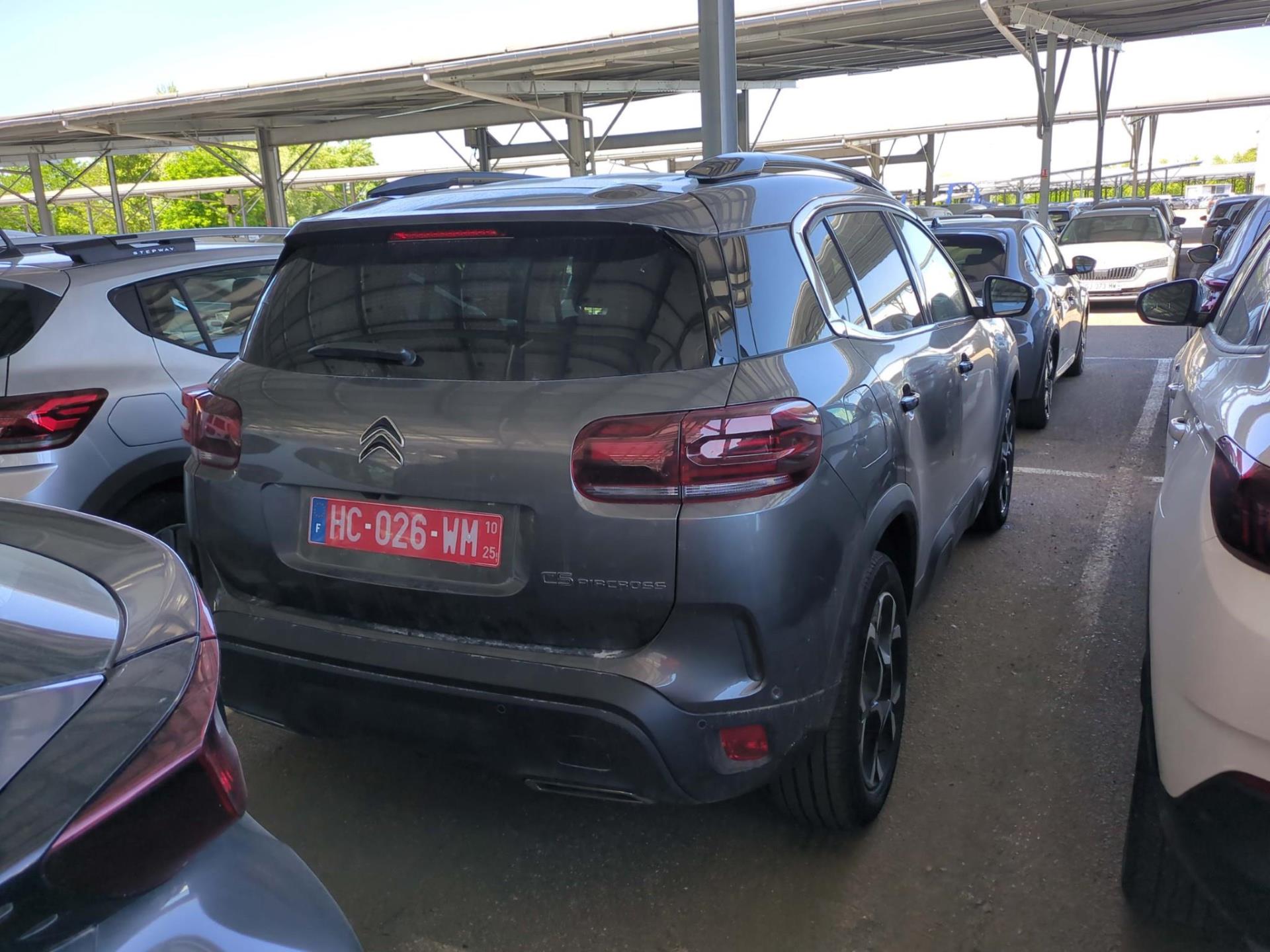 Citroen C5 Aircross BlueHDi 130 EAT8 Max 2025