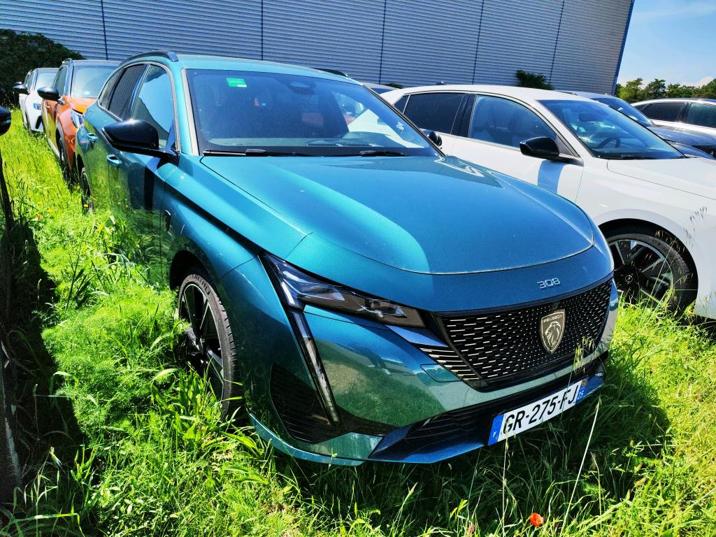 Peugeot 308 SW Electrique 54 kWh 156ch GT 2023