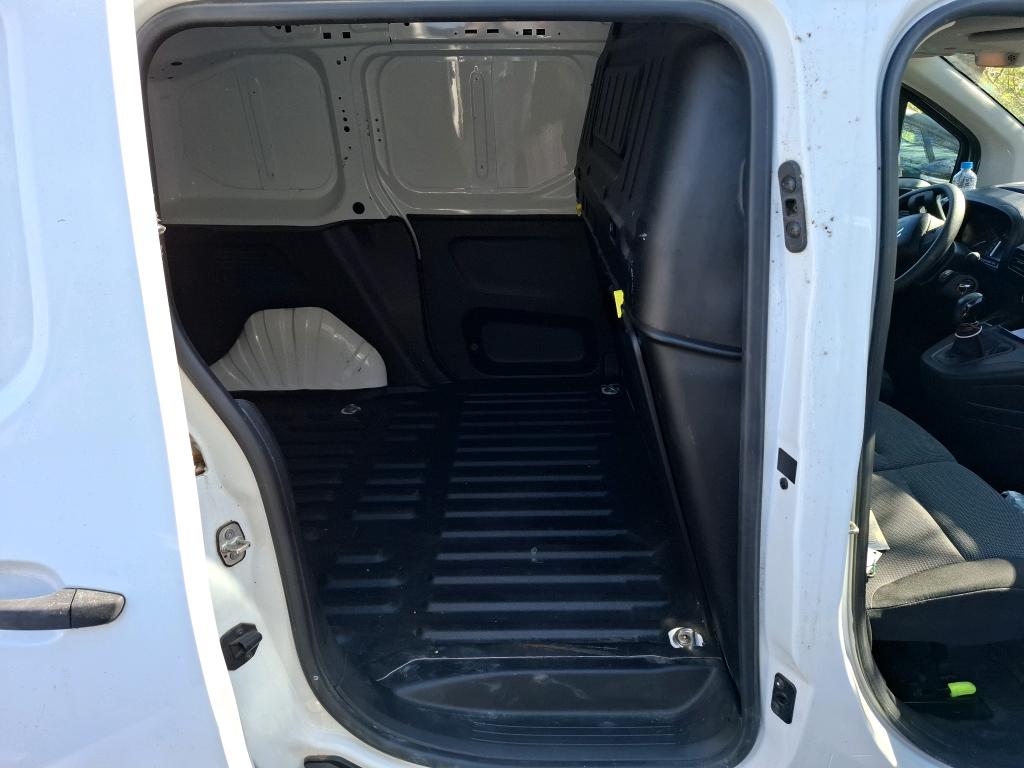 Citroen BERLINGO VAN M 650 BLUEHDI 100 S&S BVM5 CLUB 2021