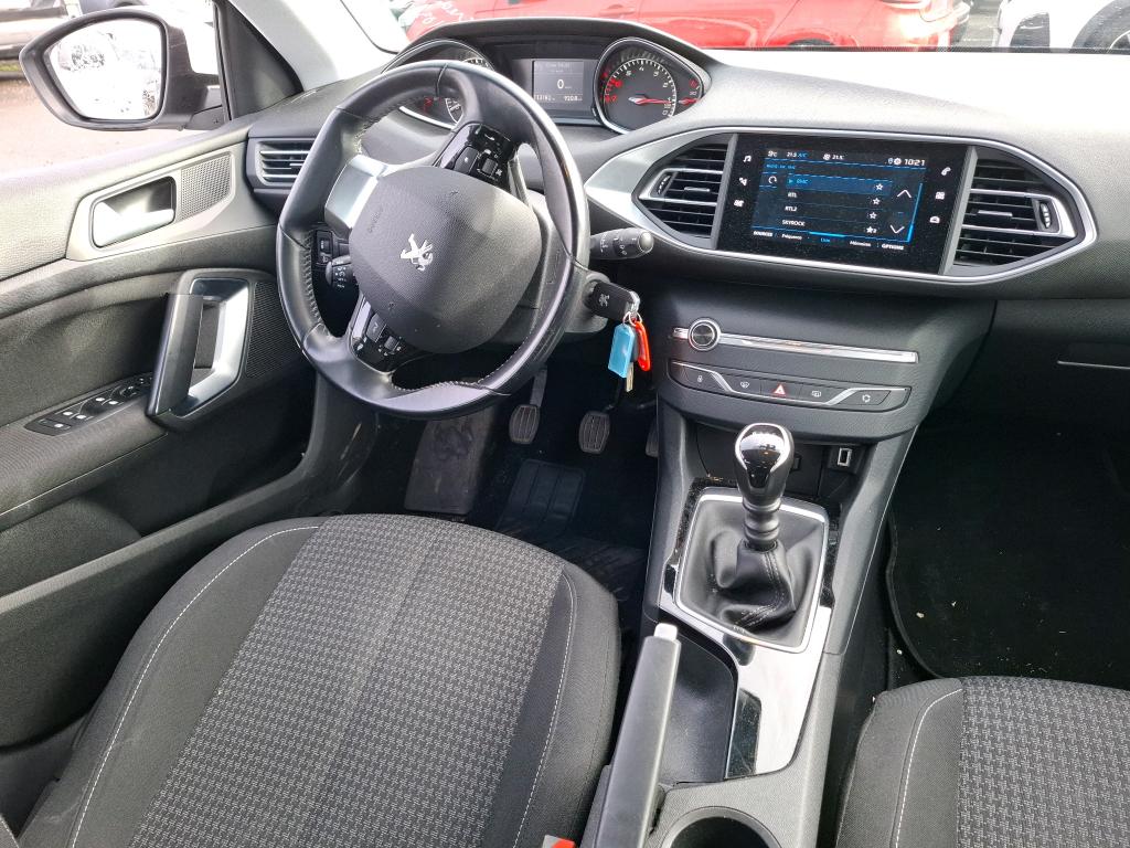 Peugeot 308 SW PureTech 110ch S&S BVM6 Active Pack 2021