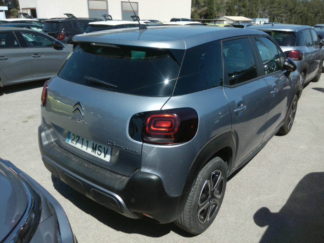 Foto Citroën C3 Aircross 8