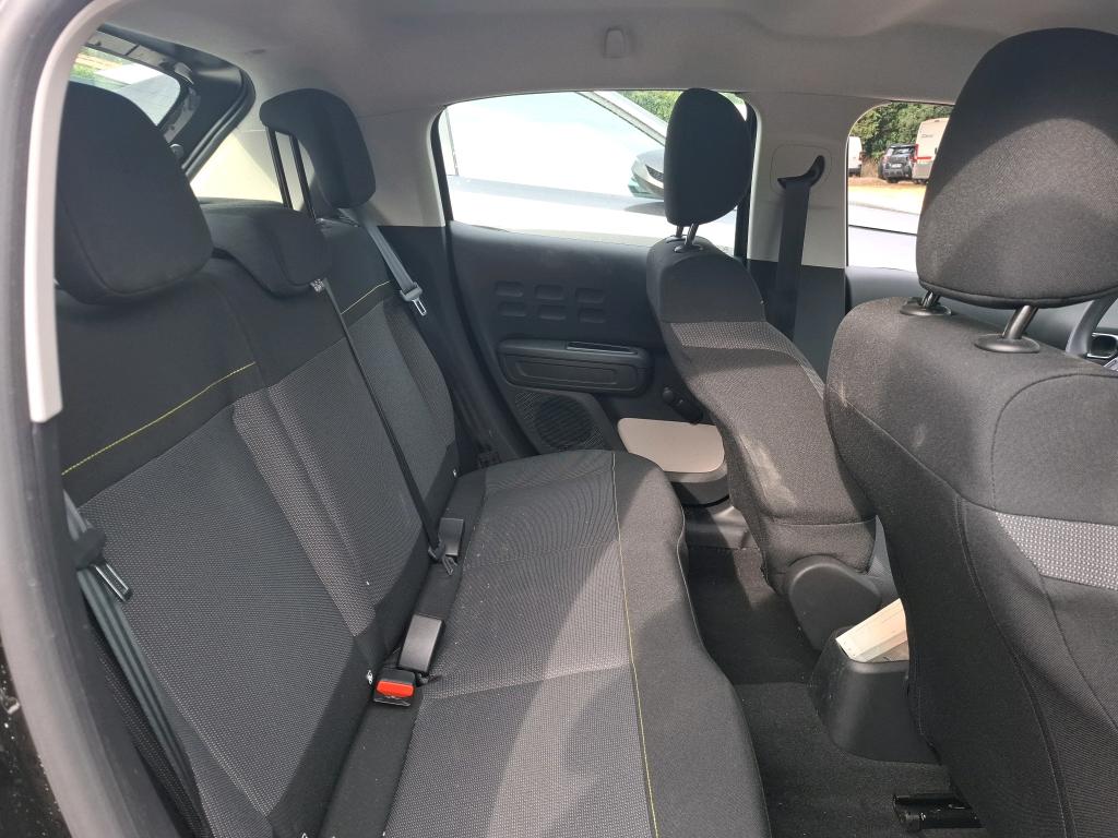 Citroen C3 PureTech 83 S&S BVM5 Feel 2022