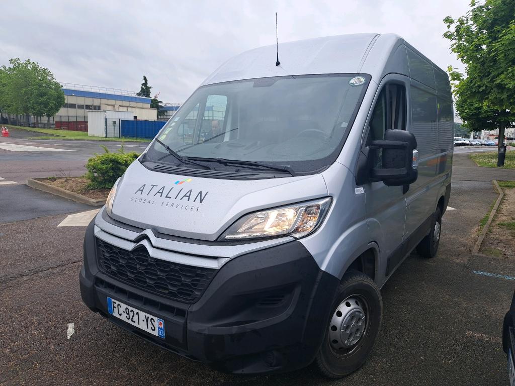 Citroen JUMPER TOLE 30 L1H2 BLUEHDi 110 BVM6 CLUB 2019