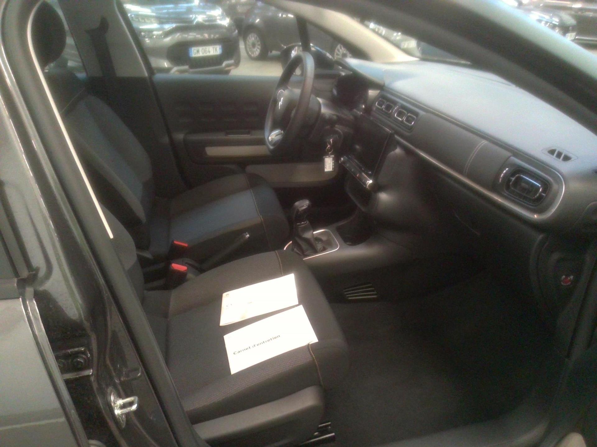 Citroen C3 PureTech 83 S&S BVM5 C-Series 2023