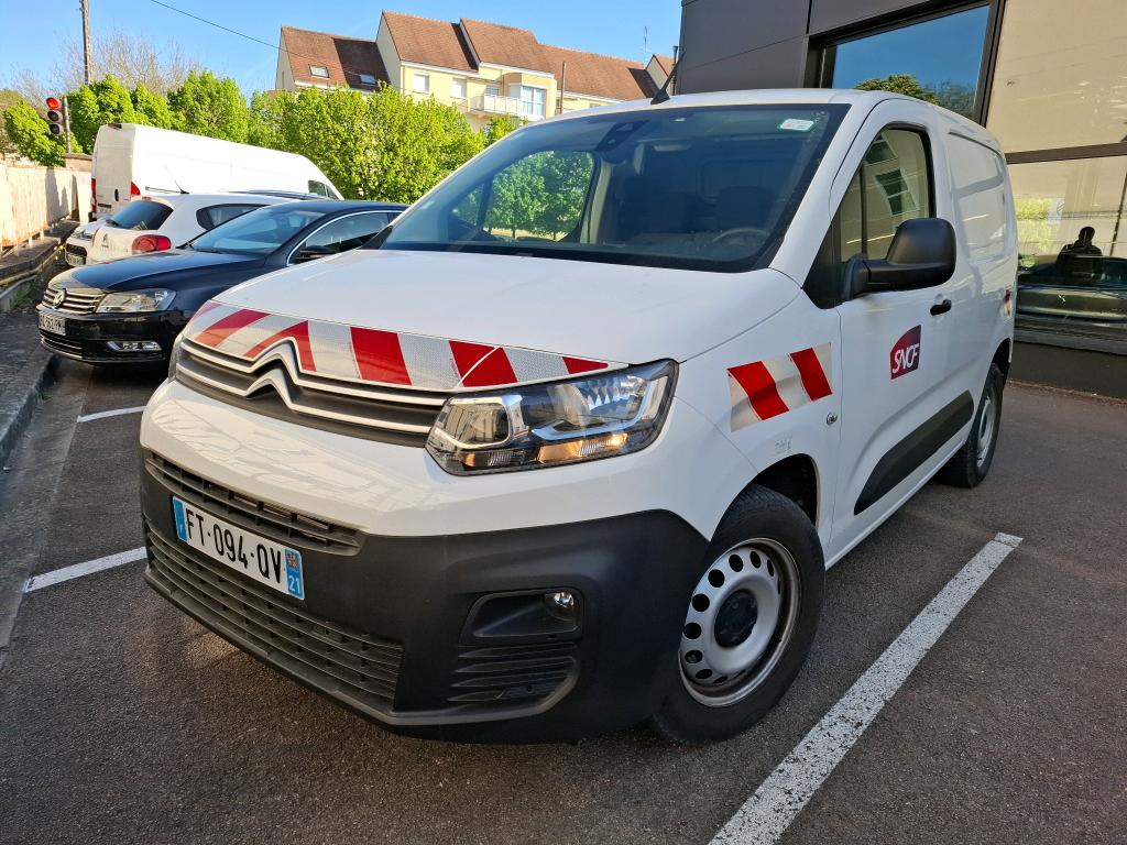 BERLINGO III VAN