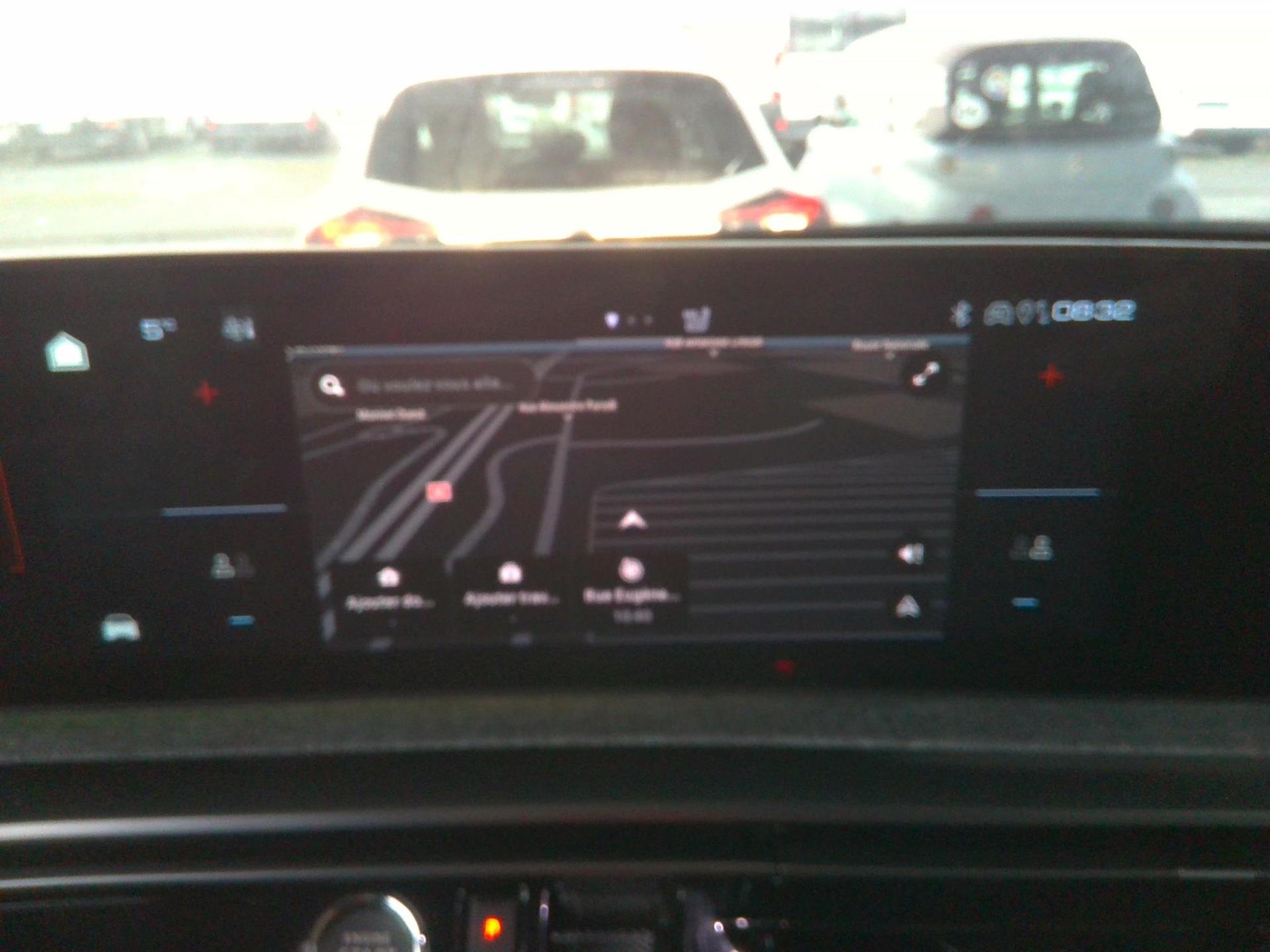 Peugeot 3008 Electrique 210 ch 73 kWh GT 2024