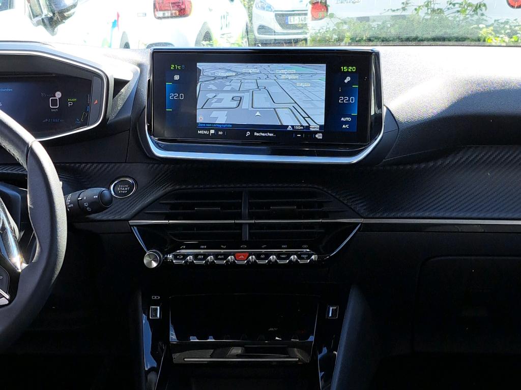 Peugeot 2008 Electrique 136 ch Roadtrip 2022