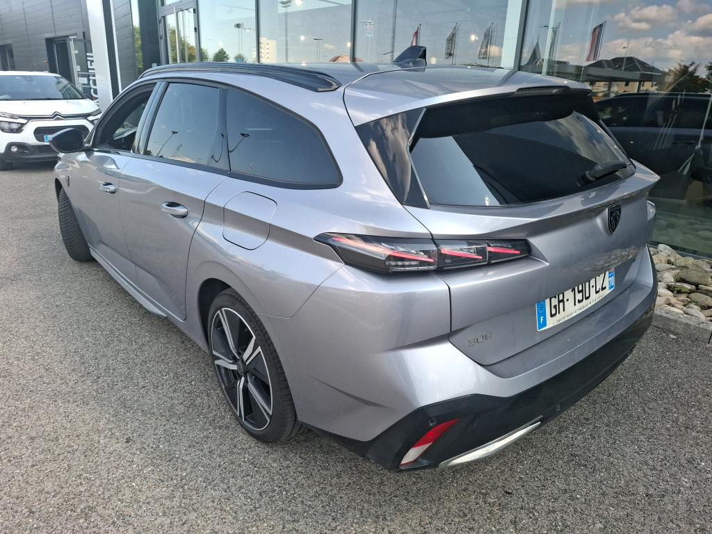 Peugeot 308 SW PHEV 180 e-EAT8 GT 2023