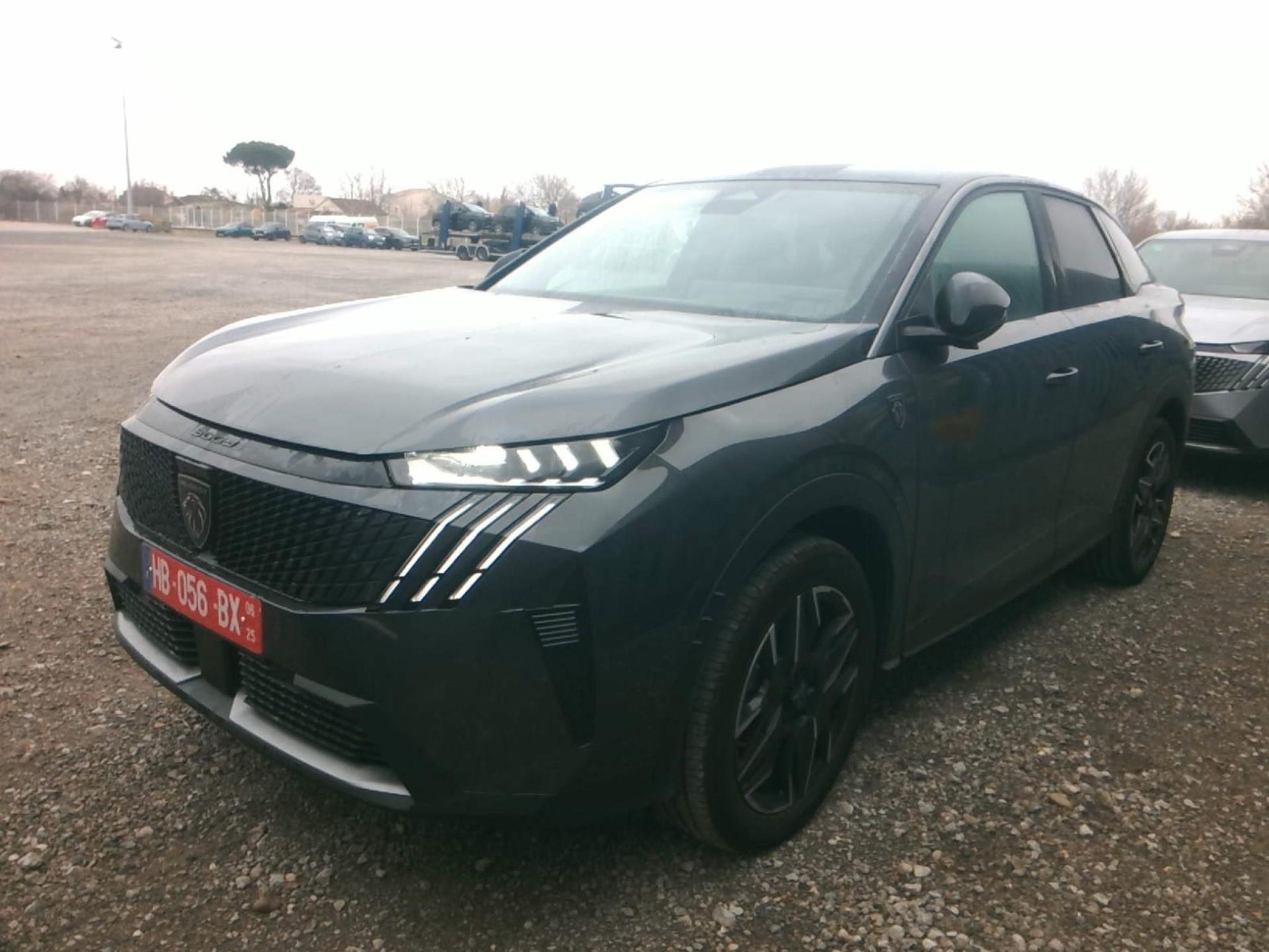 Peugeot 3008 Hybrid 136 e-DCS6 GT 2024