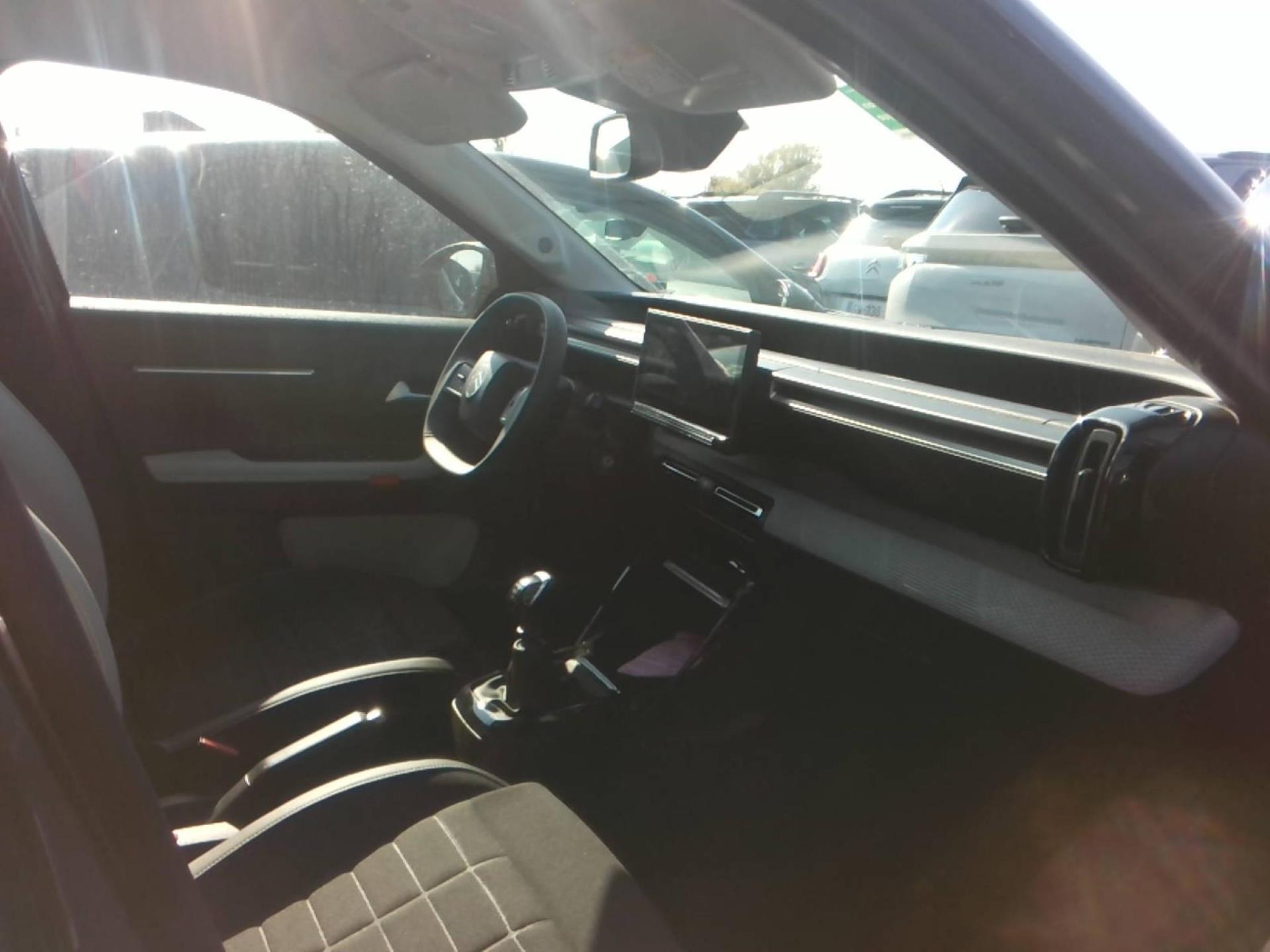 Citroen C3 Turbo 100 ch BVM6 Max 2025