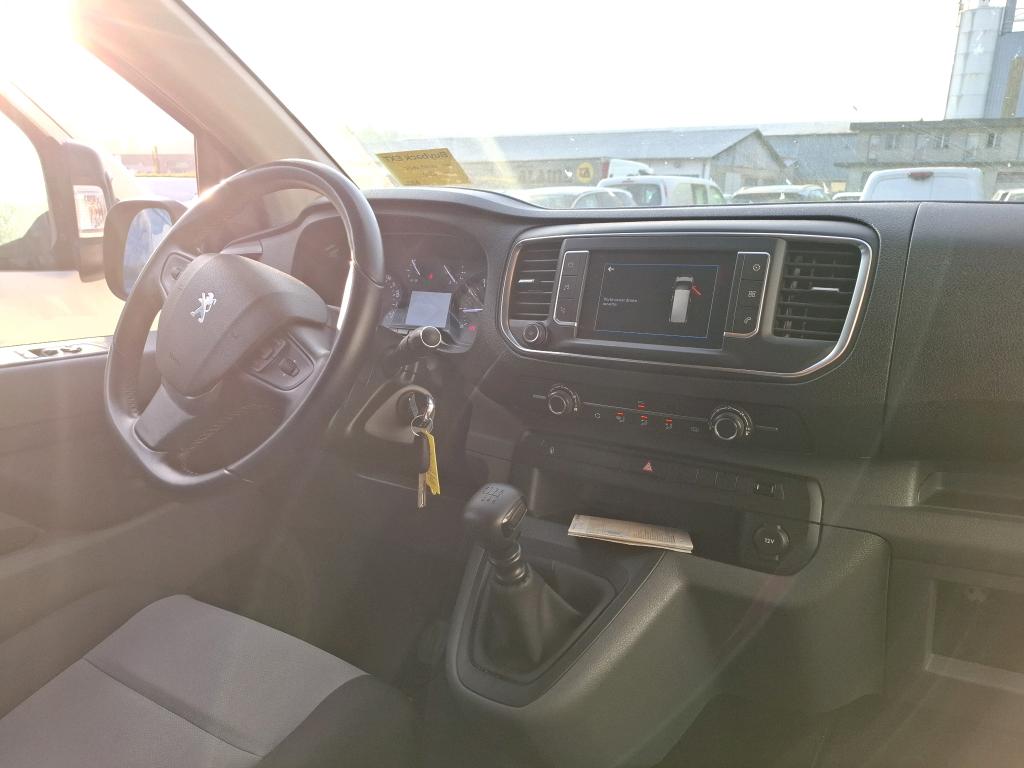 Peugeot Expert Long BlueHDi 120ch S&S BVM6  2020