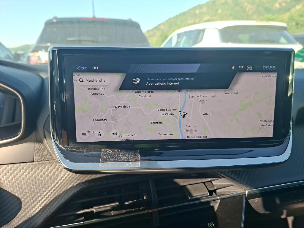 Peugeot 2008 PureTech 100 S&S BVM6 Allure 2024