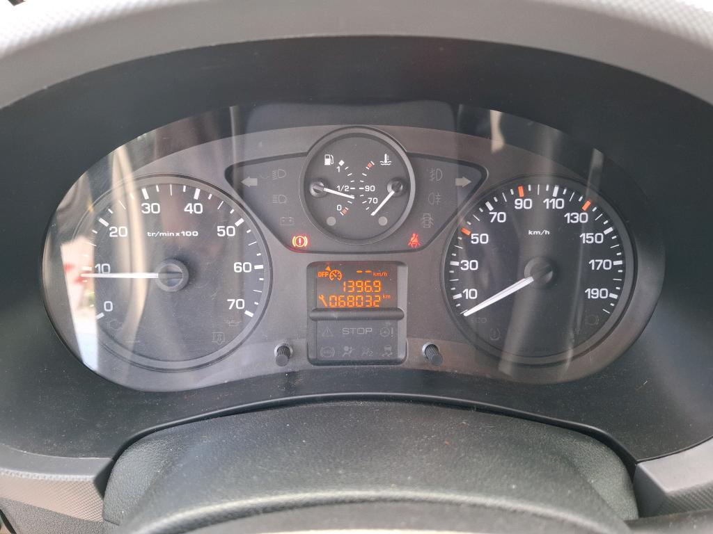 Citroen BERLINGO M BLUEHDI 100 CLUB 2019