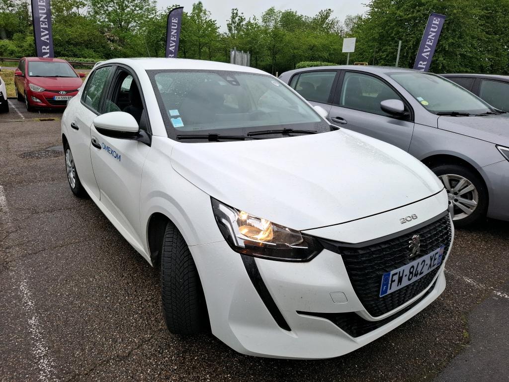 Peugeot 208 BLUEHDI 100 S&S BVM6 PREMIUM PACK 2021