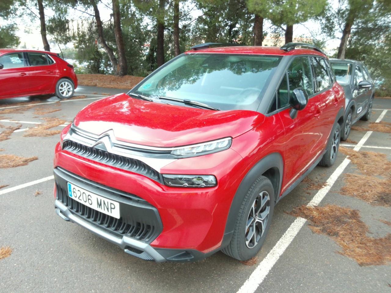 Foto Citroën C3 Aircross 8