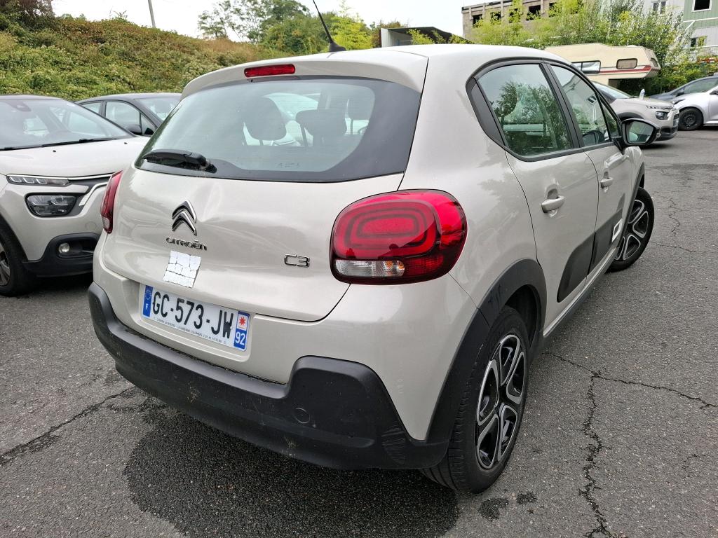 Citroen C3 PureTech 83 S&S BVM5 Feel Pack 2021