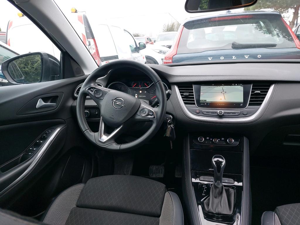 Opel Grandland X 1.5 Diesel 130 ch BVA8 Elegance Business 2021