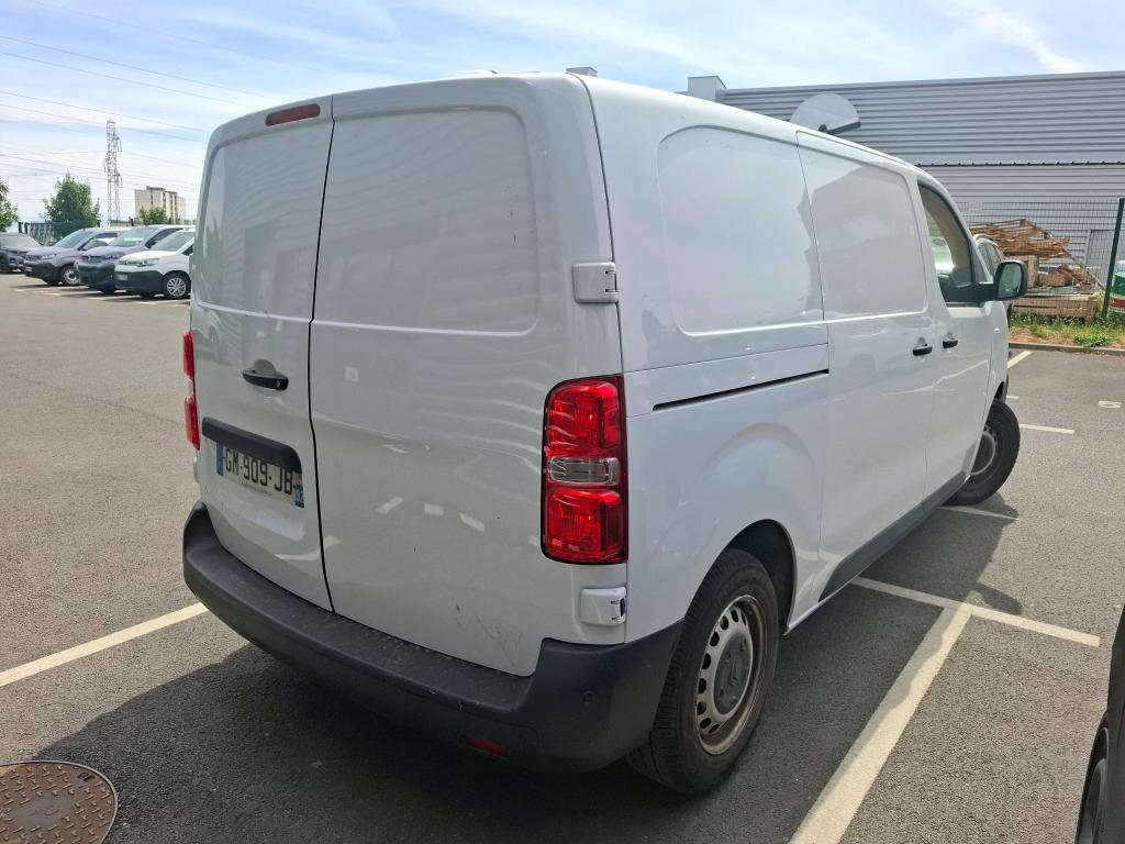 Citroen E-JUMPY FGN M 100 KW (136 CH) BATTERIE 50 KWH 2023