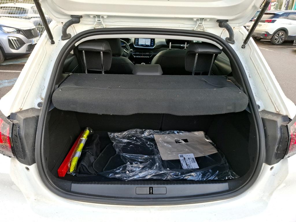 Peugeot 208 BlueHDi 100 S&S BVM6 Allure Business 2020