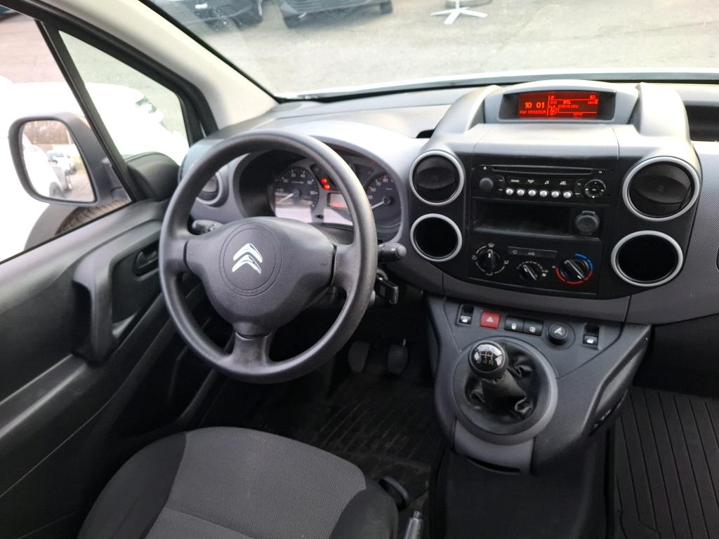 Citroen BERLINGO M BLUEHDI 100 CLUB 2018