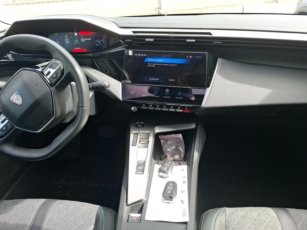 Peugeot 408 PureTech 130 ch S&S EAT8 Allure Pack 2024
