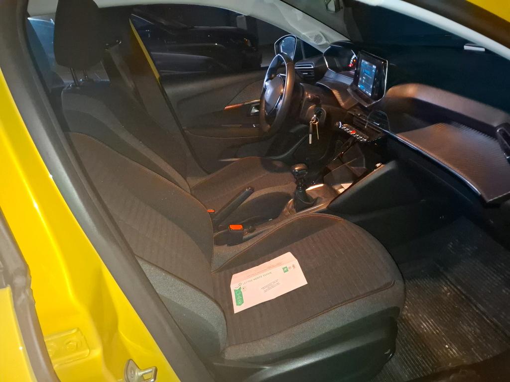 Peugeot 208 BlueHDi 100 S&S BVM6 Active 2022