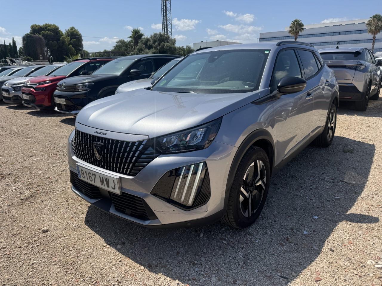 Foto Peugeot 2008 4