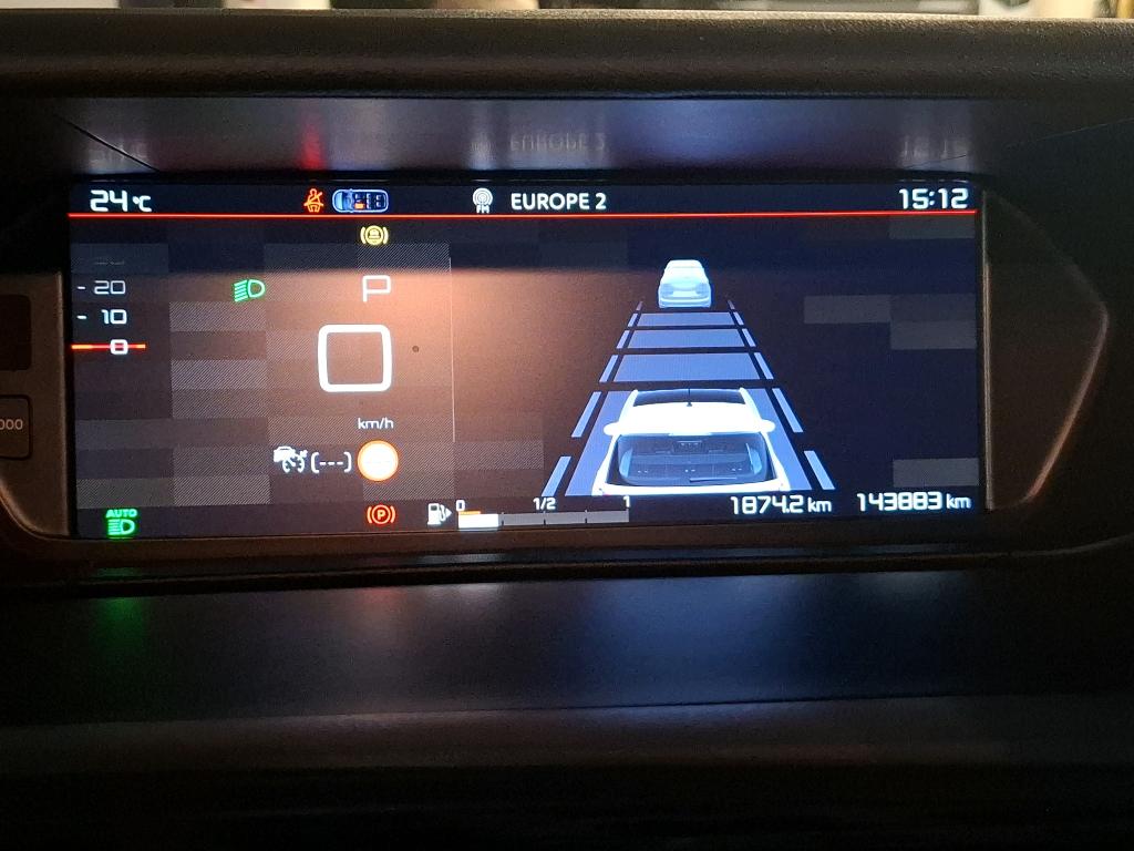 Citroen Grand C4 Spacetourer BlueHDi 130 S&S EAT8 Business+ 2020