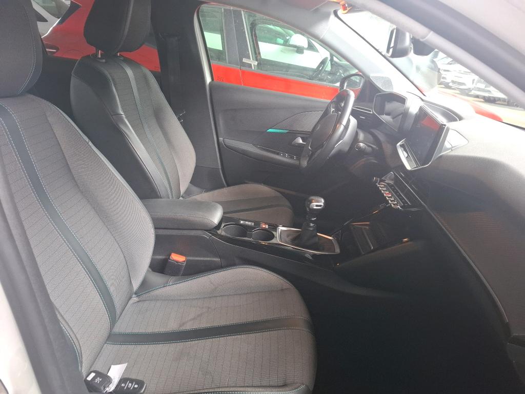 Peugeot 208 BlueHDi 100 S&S BVM6 Allure Business 2020
