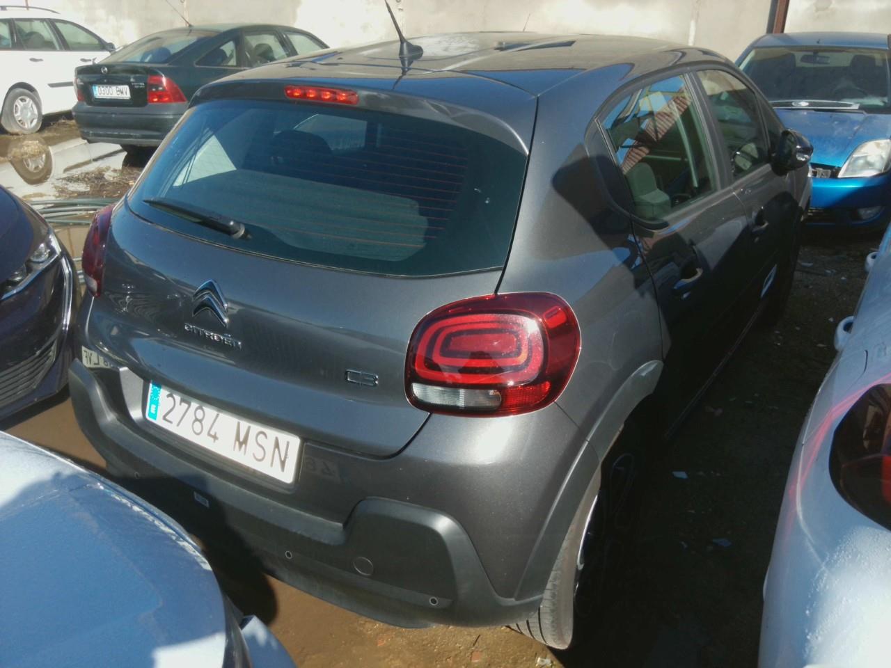 Foto Citroën C3 Origin 4