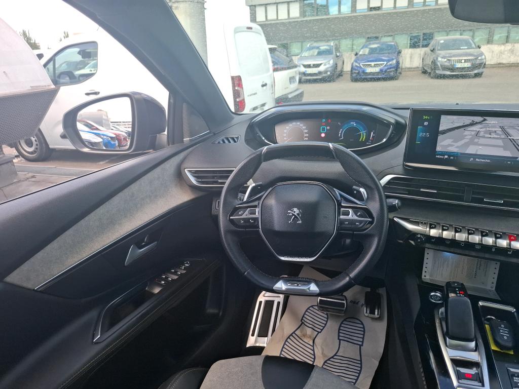 Peugeot 3008 Hybrid 225 e-EAT8 GT Pack 2021