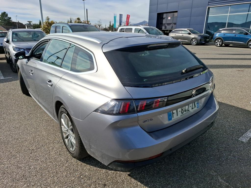 Peugeot 508 SW PureTech 130 ch S&S EAT8 Active Pack 2021
