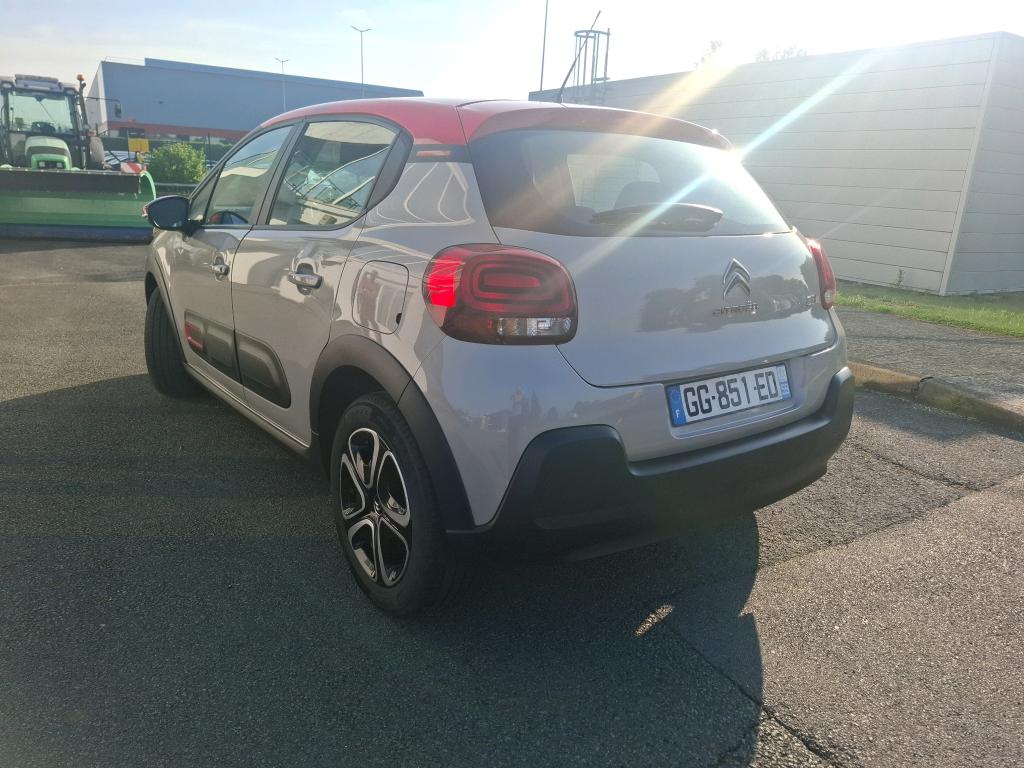 Citroen C3 PureTech 83 S&S BVM5 Feel Pack 2022