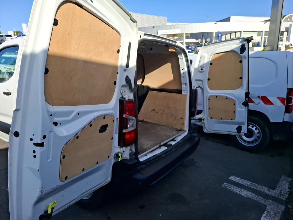 Citroen BERLINGO VAN M 650 BLUEHDI 100 S&S BVM5 CLUB 2020