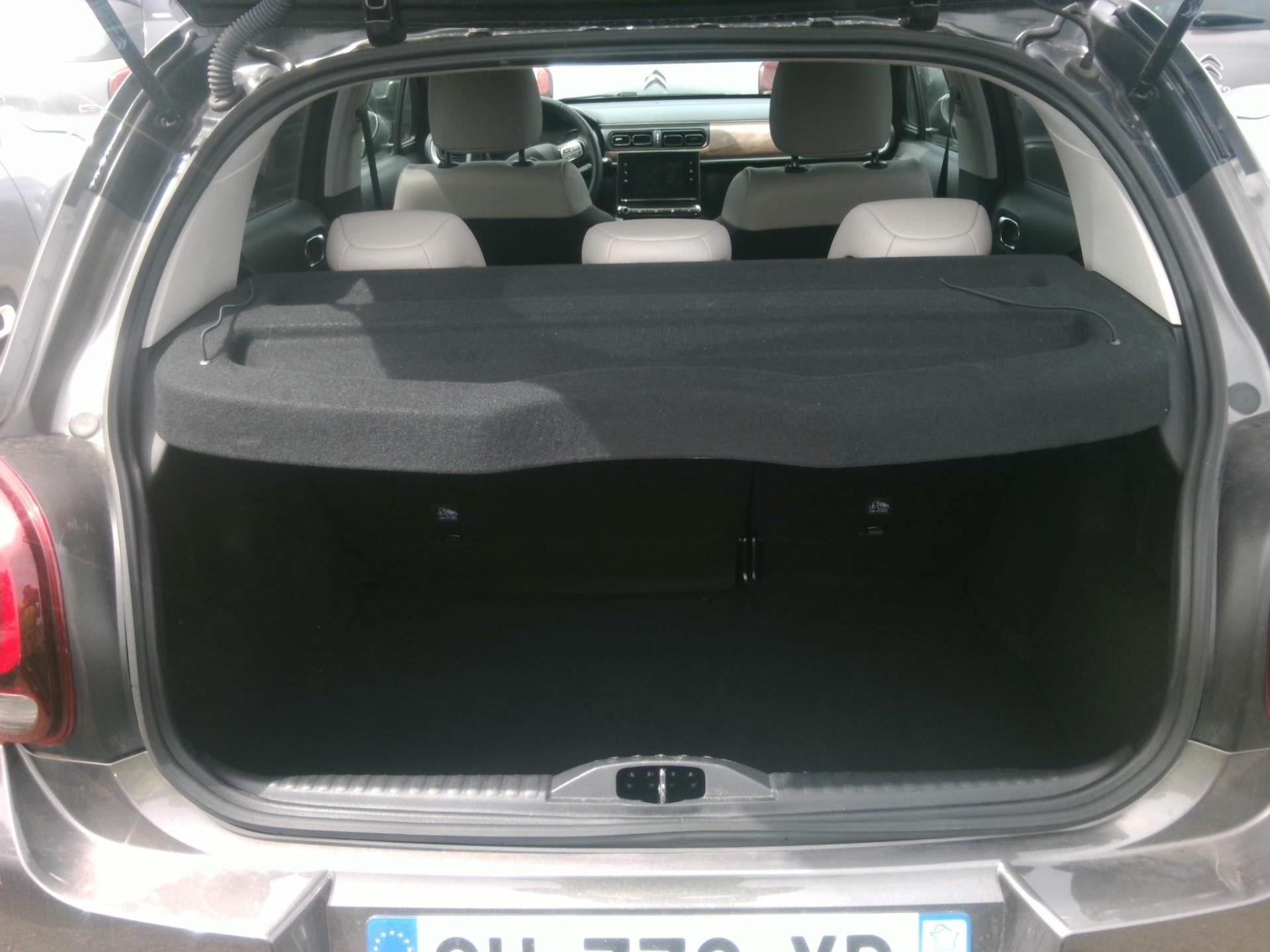 Citroen C3 PureTech 110 S&S BVM6 Shine Pack 2022