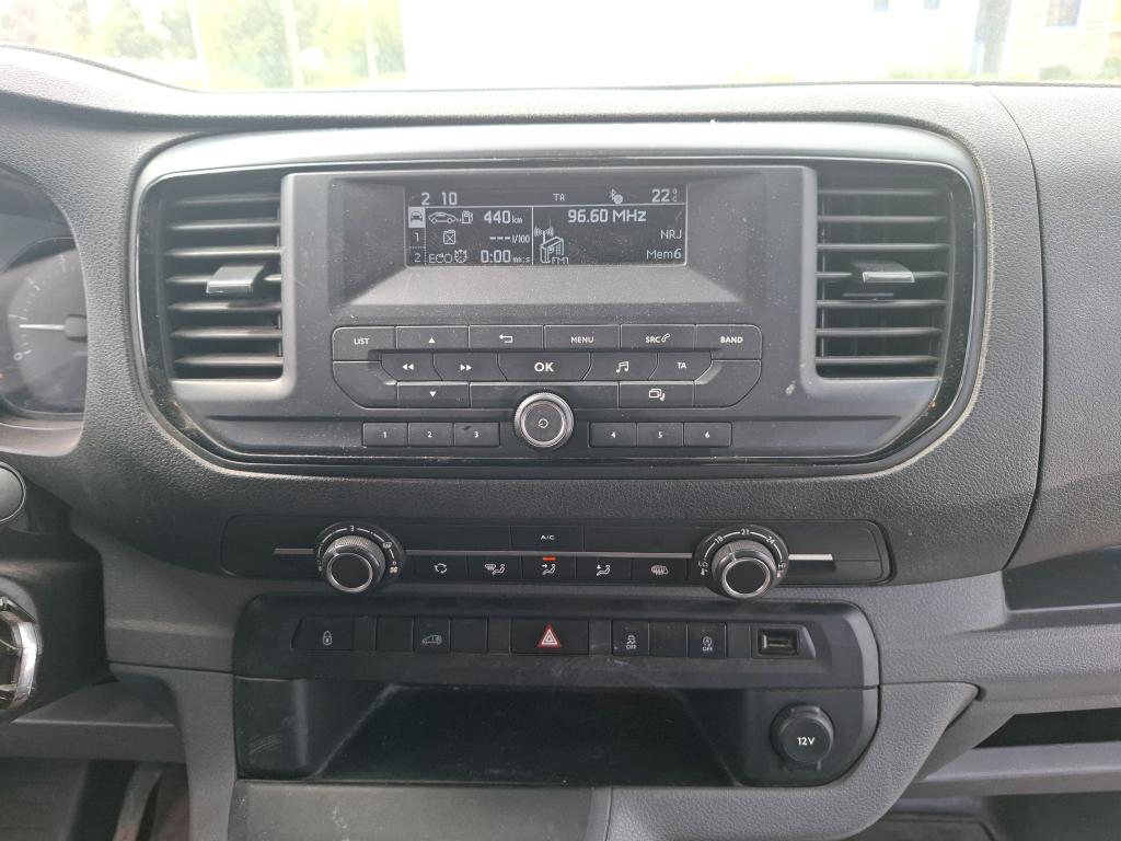 Peugeot EXPERT FGN TOLE STANDARD 2.0  BLUEHDI 120 S&S BVM6 PREMIUM 2018