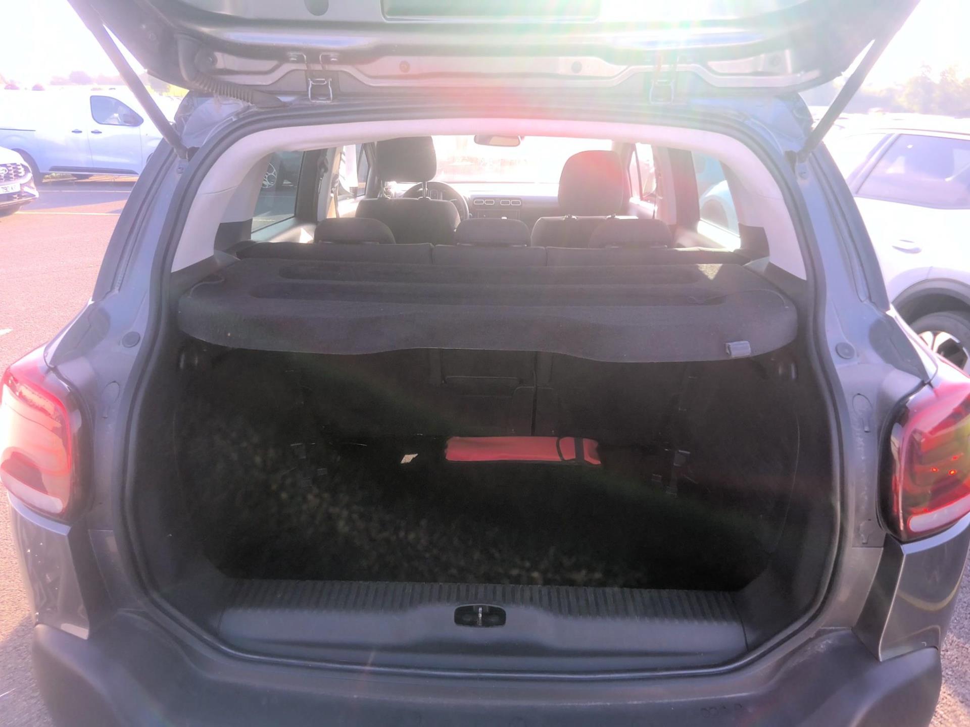 Citroen C3 Aircross BlueHDi 110 S&S BVM6 Shine Pack 2023