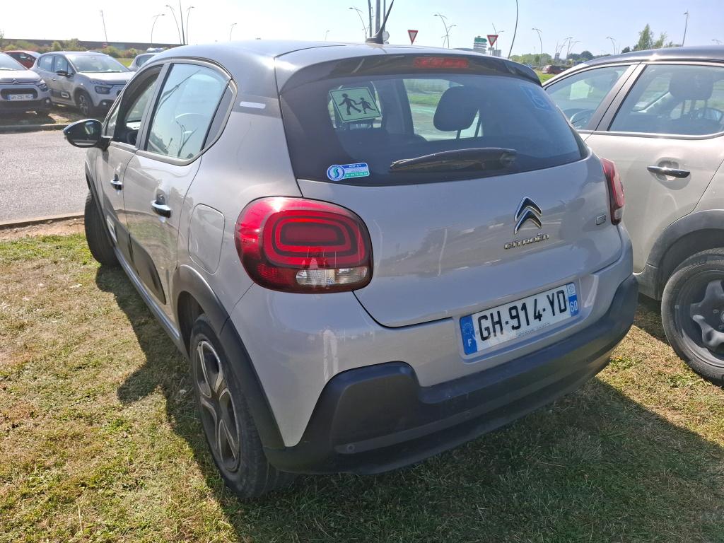 Citroen C3 PureTech 83 S&S BVM5 Shine 2022