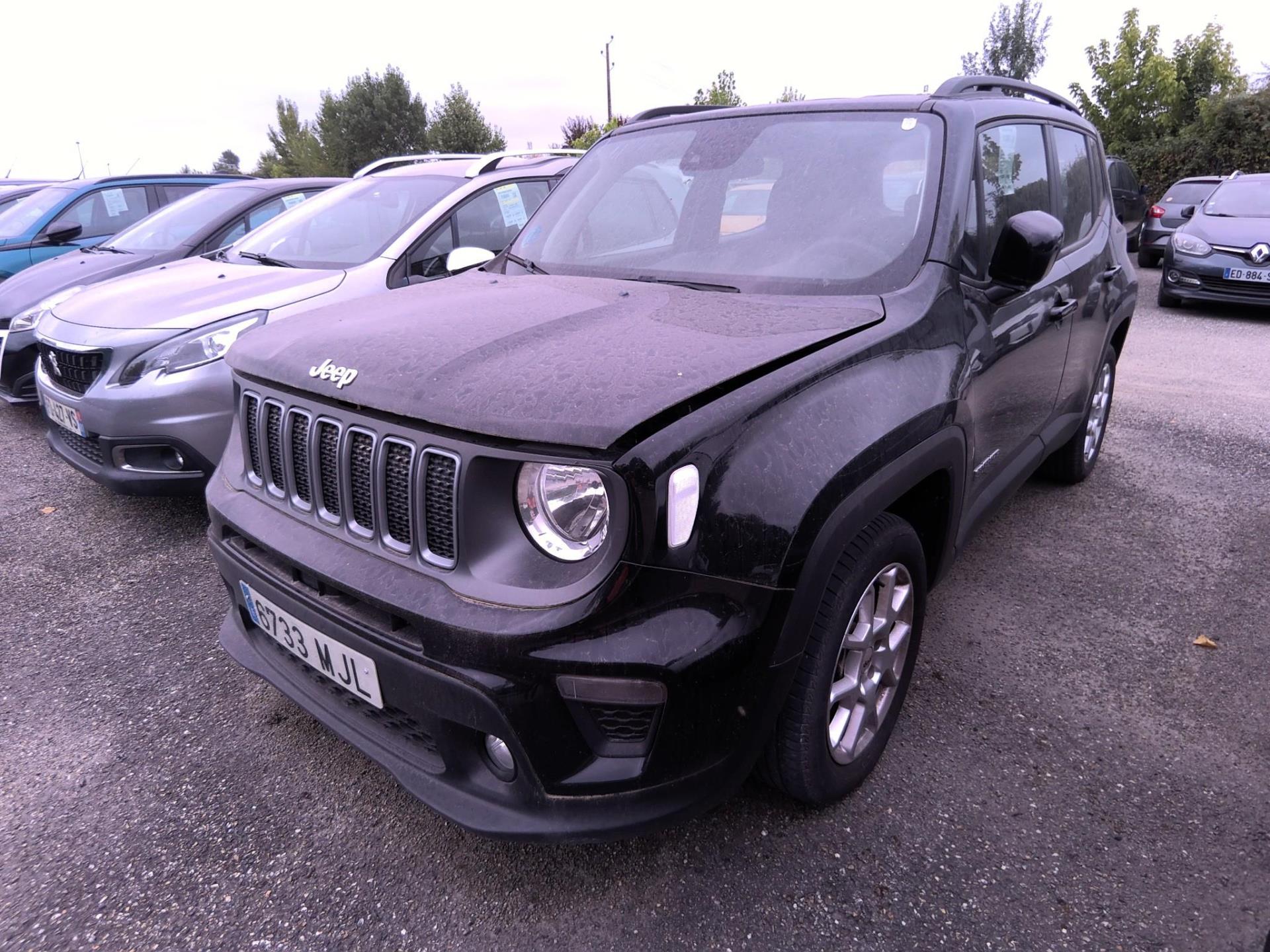 RENEGADE