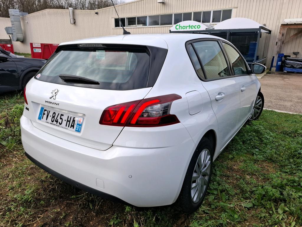 Peugeot 308 AFFAIRE BLUEHDI 100 S&S BVM6 PREMIUM PACK 2020