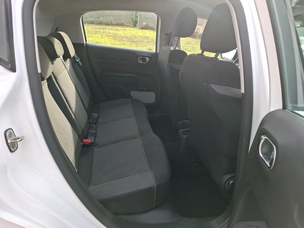 Citroen C3 PureTech 83 S&S BVM5 Feel Business 2022