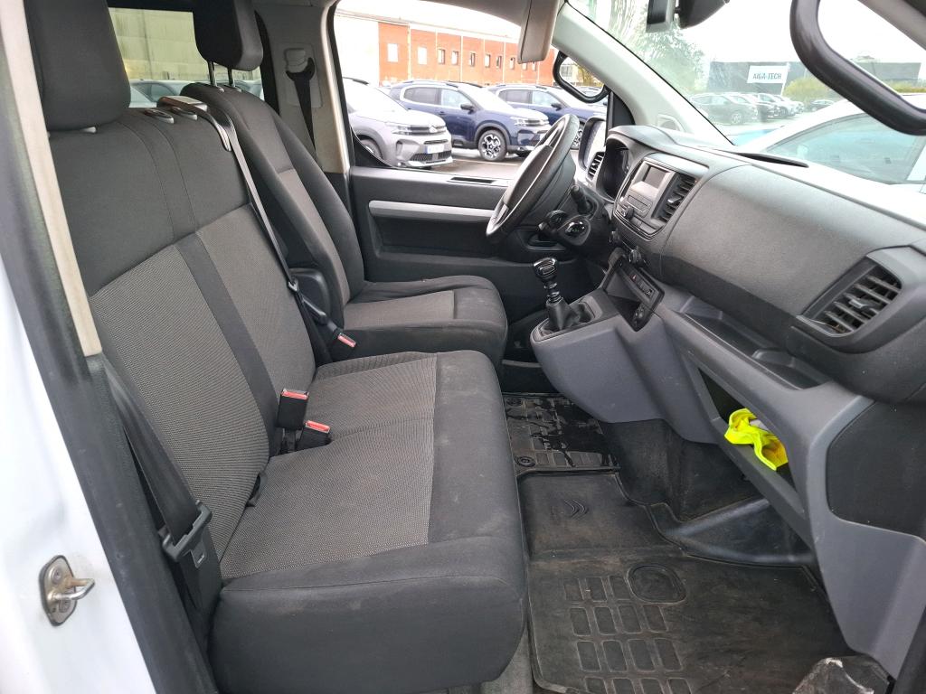 Citroen JUMPY CAB APPROFONDIE XL BLUEHDI 120 BVM6 CLUB 340 NM 2019