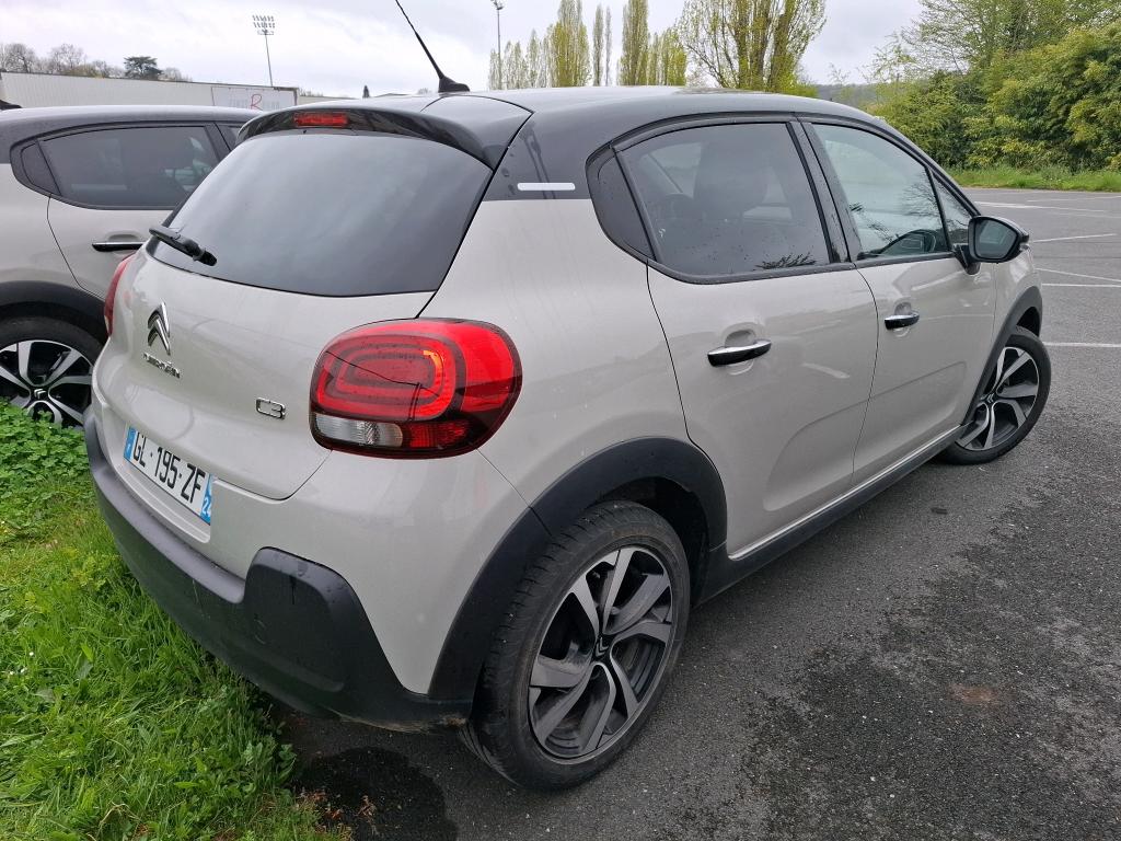 Citroen C3 PureTech 83 S&S BVM5 Shine 2023