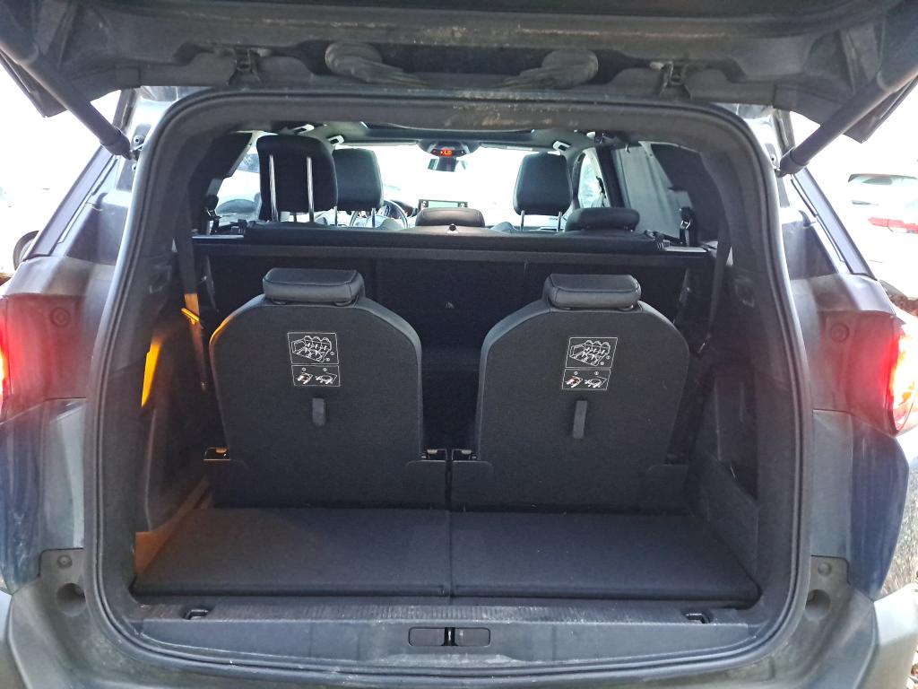 Peugeot 5008 BlueHDi 180ch S&S EAT8 GT Pack 2021