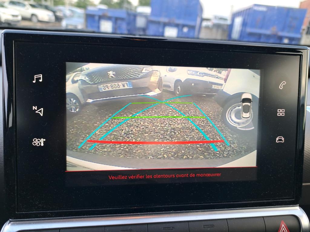 Citroen C4 CACTUS SOCIETE BLUEHDI 100 S&S BVM6 FEEL NAV 2019