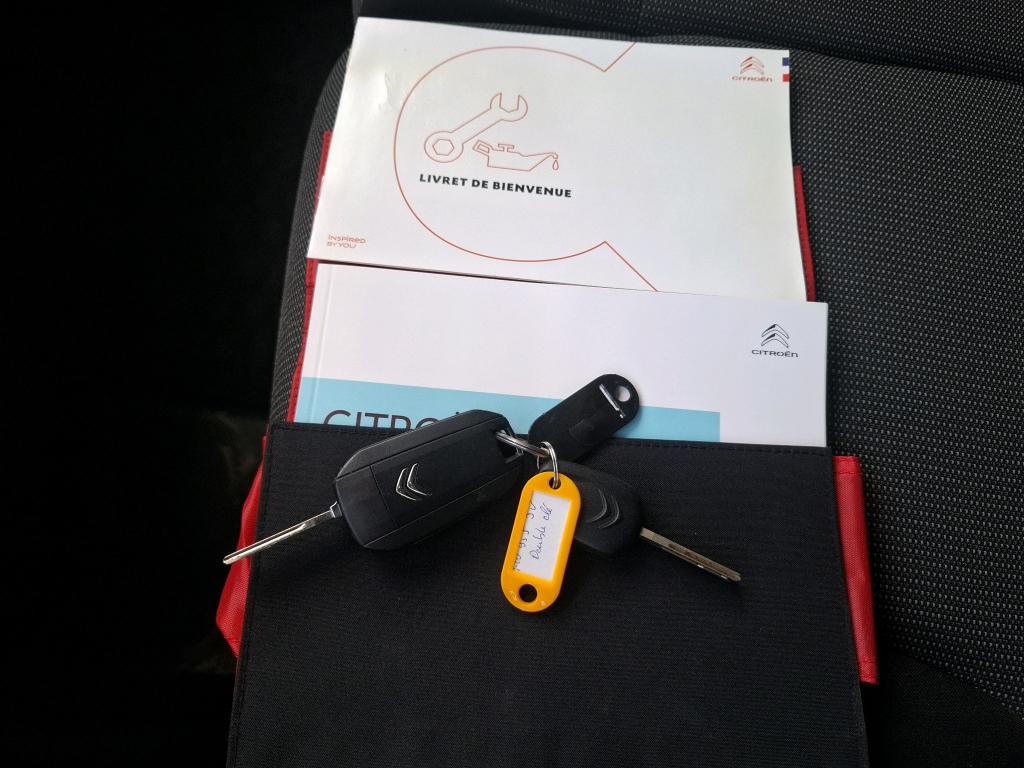 Citroen BERLINGO VAN M 650 BLUEHDI 100 S&S BVM5 CLUB 2021
